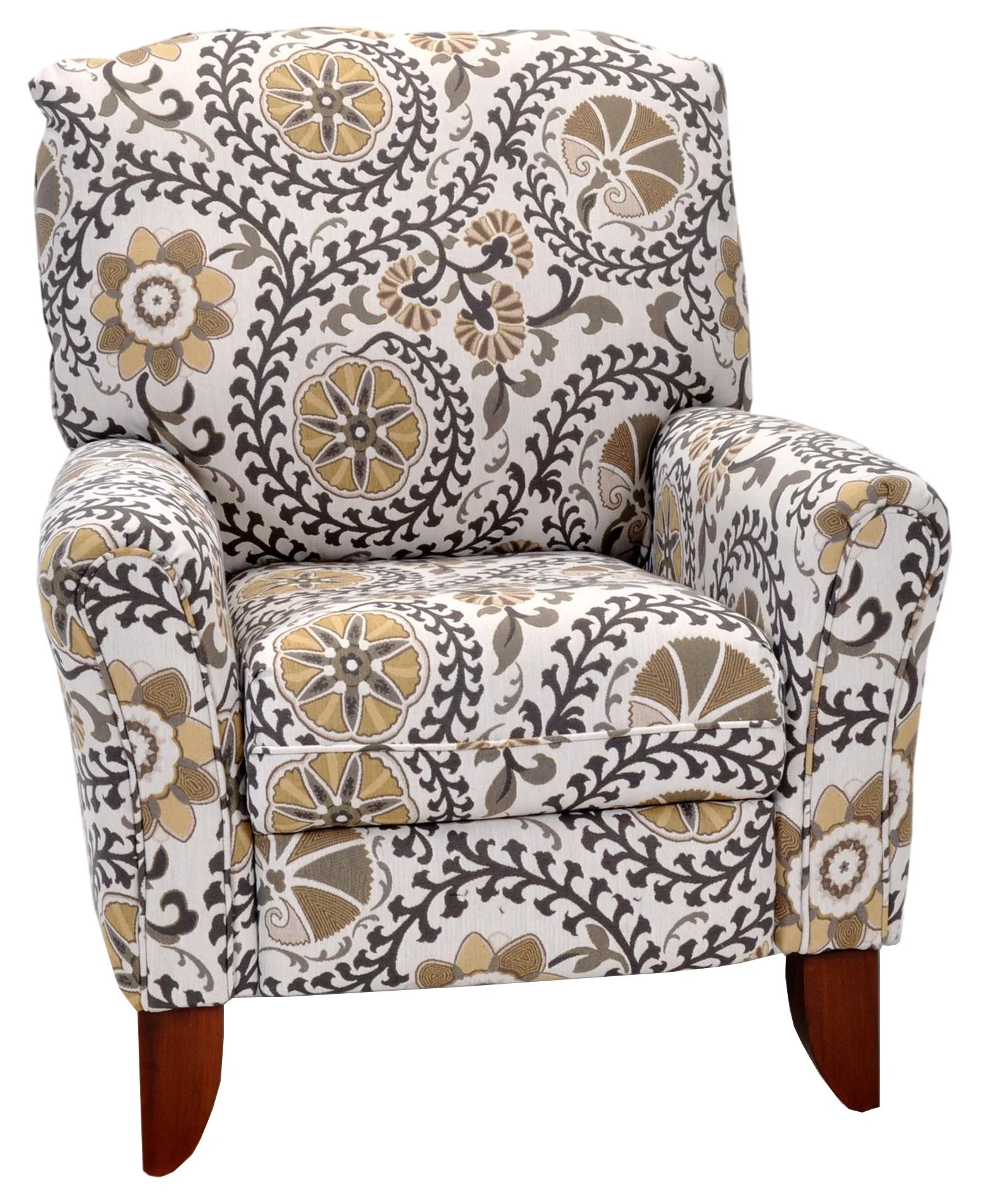 Franklin High and Low Leg Recliners 544 Lola High Leg Recliner with